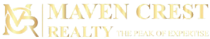 maven crest realty logo
