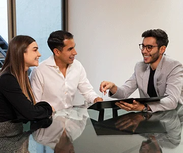 Legal & Financial Consultation