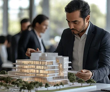 Real Estate Market Research