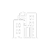 commercial building icon