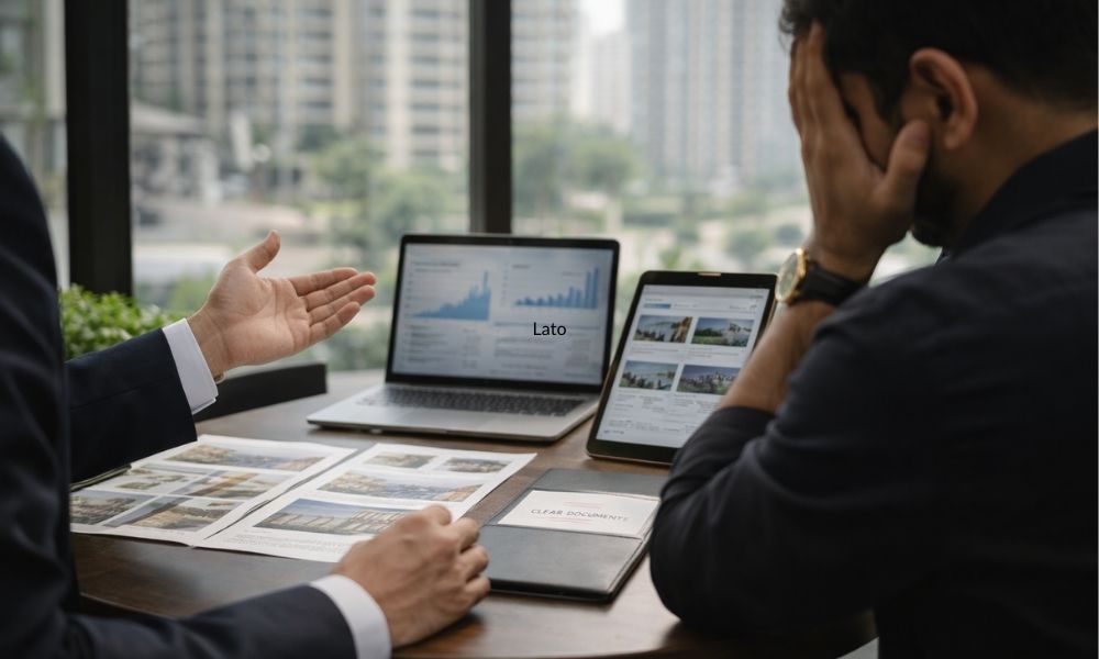 Real Estate Consultant in Gurgaon