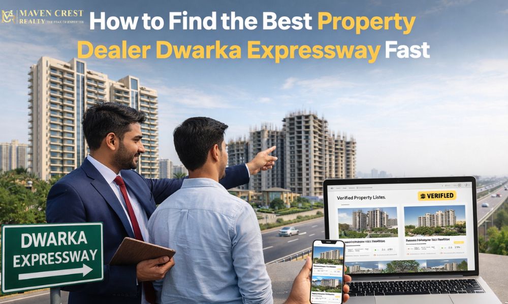 Top Real Estate Agents in Dwarka Expressway with Best Buyer Tips (2)
